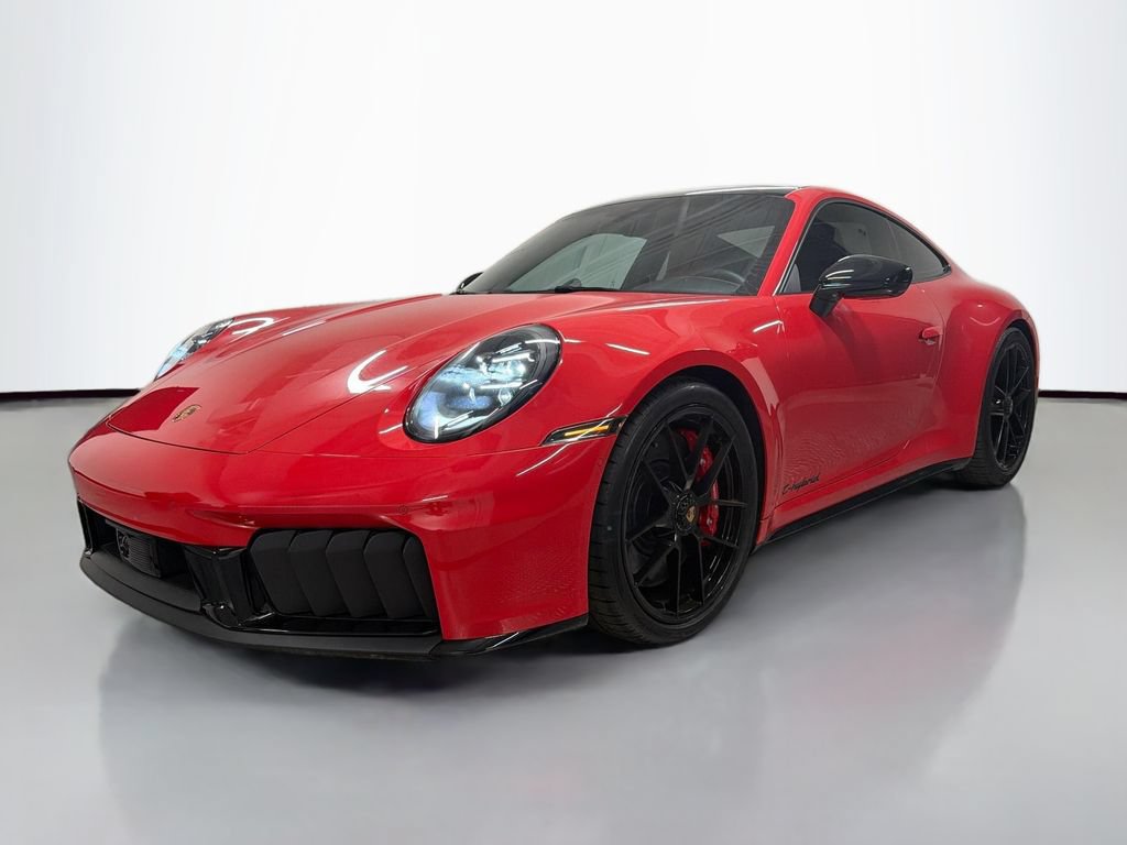 Used 2025 Porsche 911 Carrera 4 GTS for Sale - Kelley Blue Book