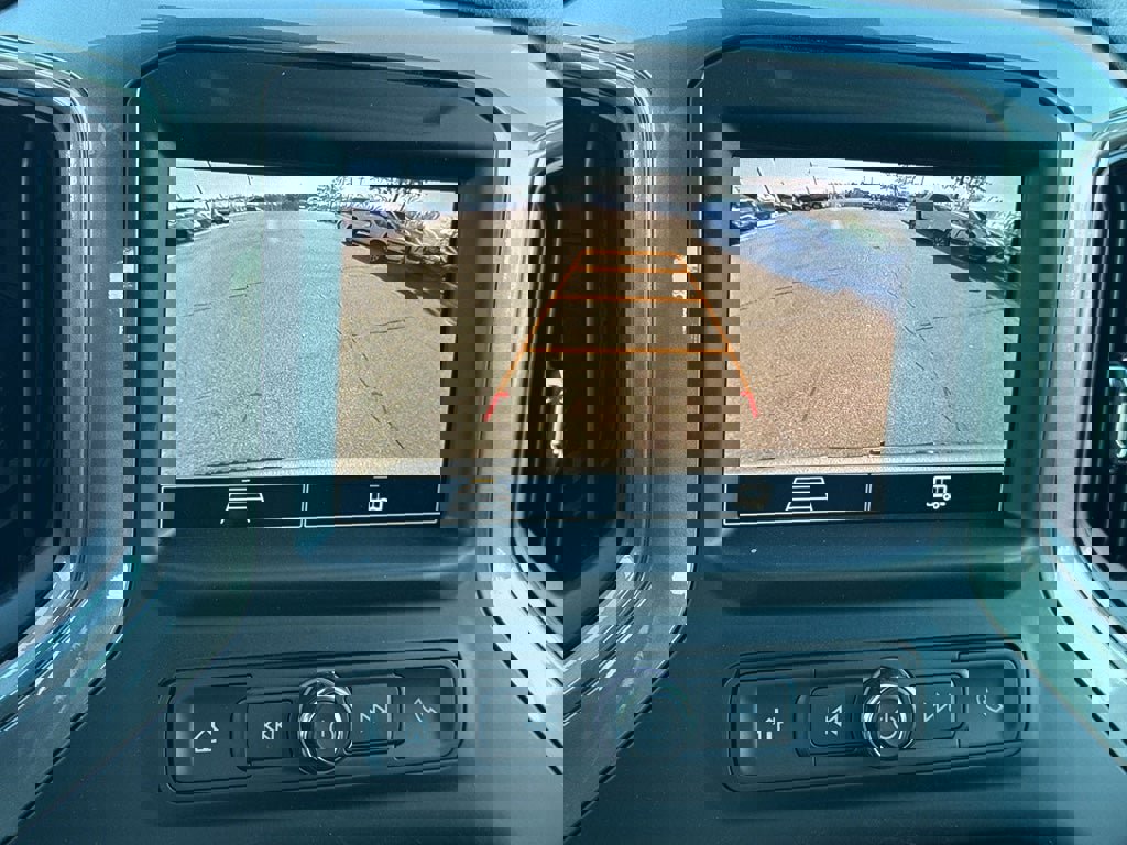 New 2026 Chevrolet Silverado 1500 Custom Trail Boss w/ LPO, Dark Essentials Package image 19