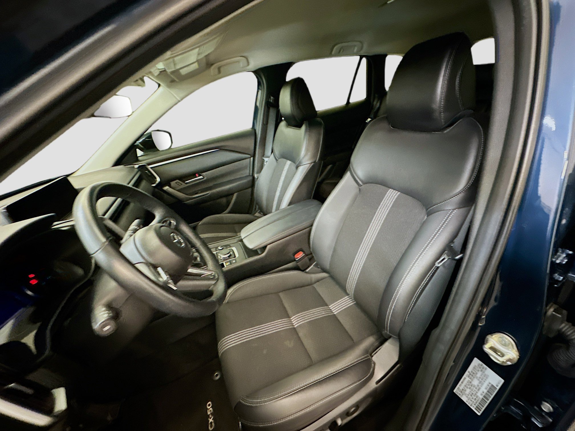 Used 2025 MAZDA CX-50 AWD 2.5 S w/ Preferred Package image 13