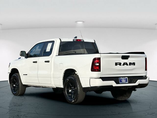 Used 2025 RAM 1500 Tradesman w/ Night Edition RWD image 4
