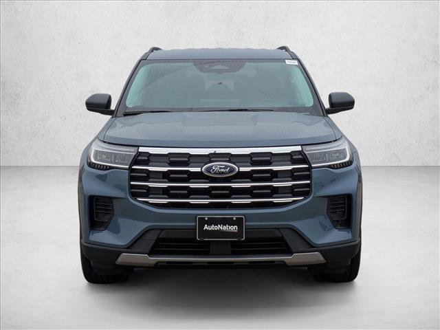 New 2026 Ford Explorer Active image 2