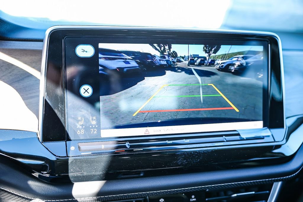 New 2026 Volkswagen Atlas SE image 36