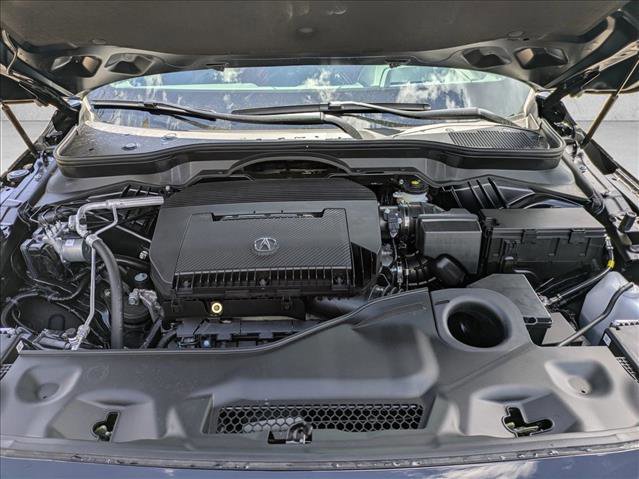 New 2026 Acura MDX A-Spec AWD/4WD image 18