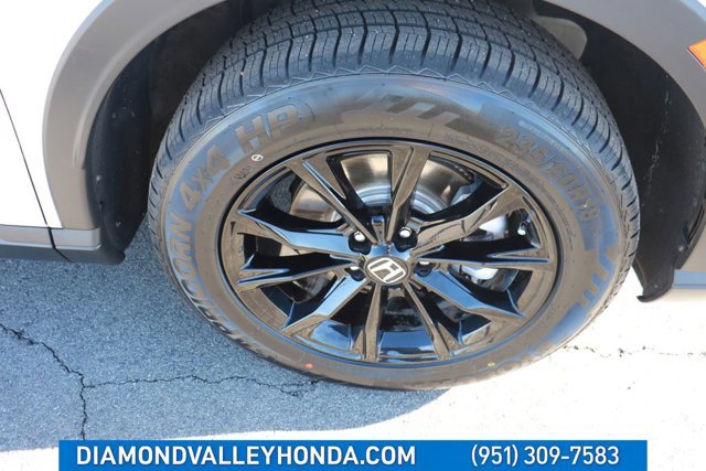 Certified 2024 Honda CR-V Sport image 32