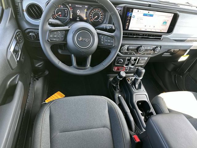 New 2025 Jeep Gladiator Willys image 25