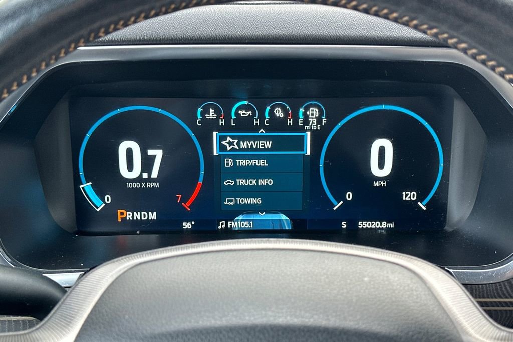 Used 2023 Ford F150 Platinum AWD/4WD image 24