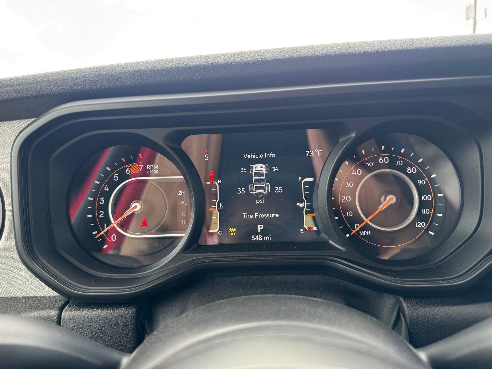 New 2026 Jeep Wrangler Sport S image 9