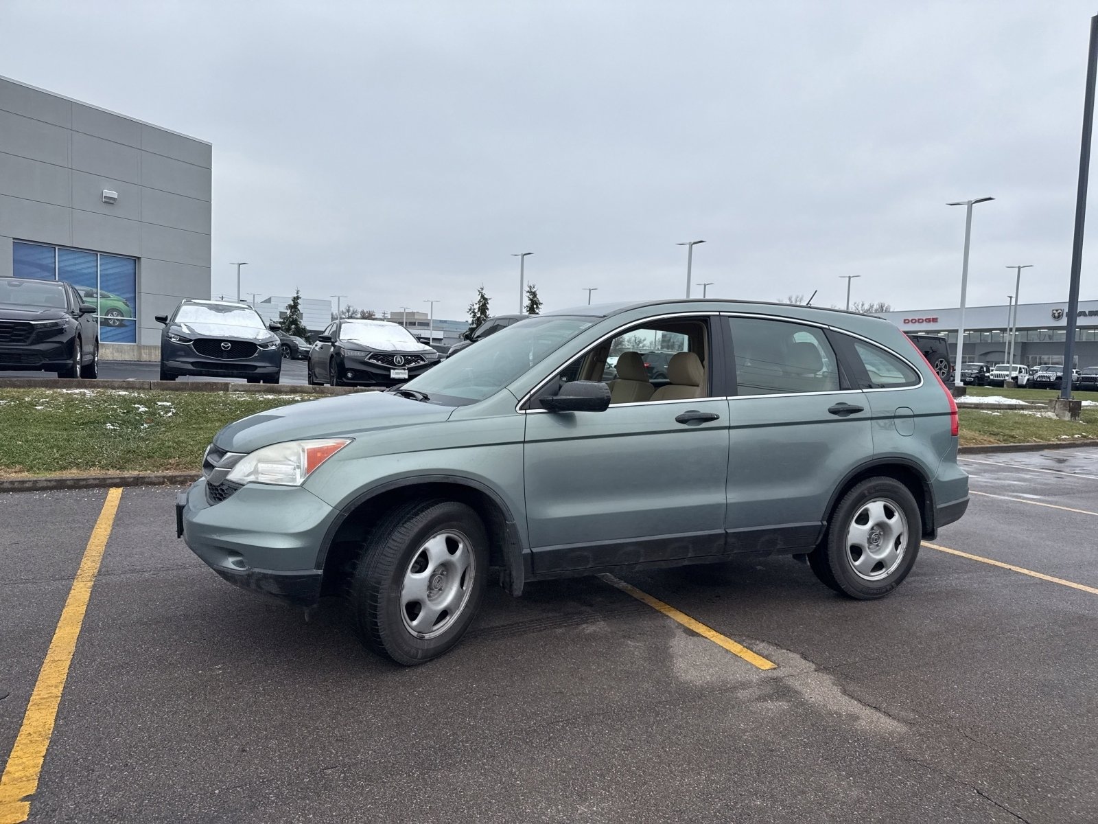Used 2011 Honda CR-V LX image 8