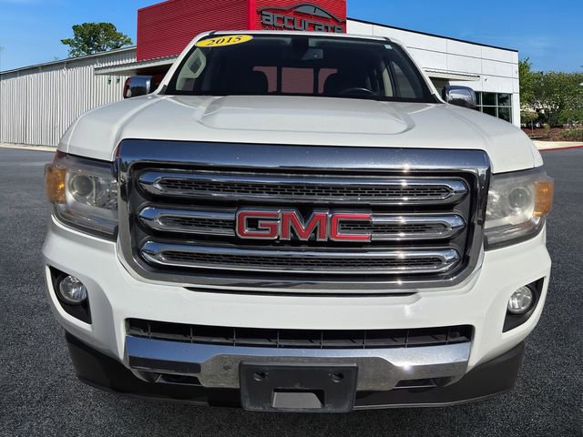 Used 2015 GMC Canyon SLT image 8