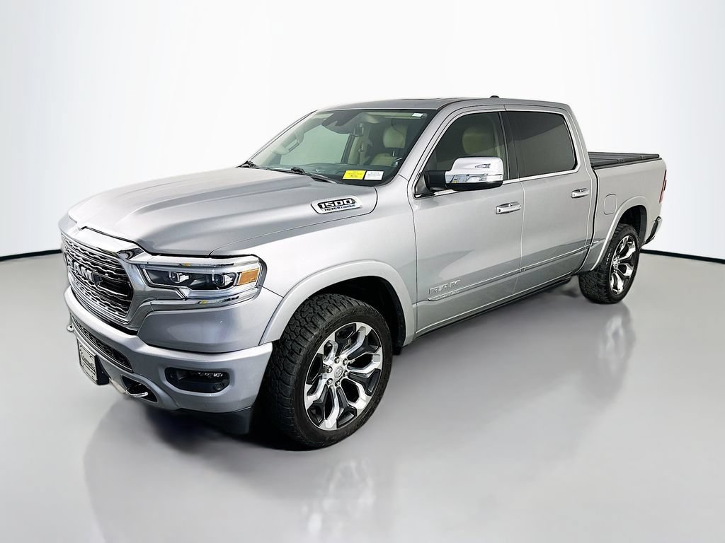 Used 2021 RAM 1500 Limited AWD/4WD video 3
