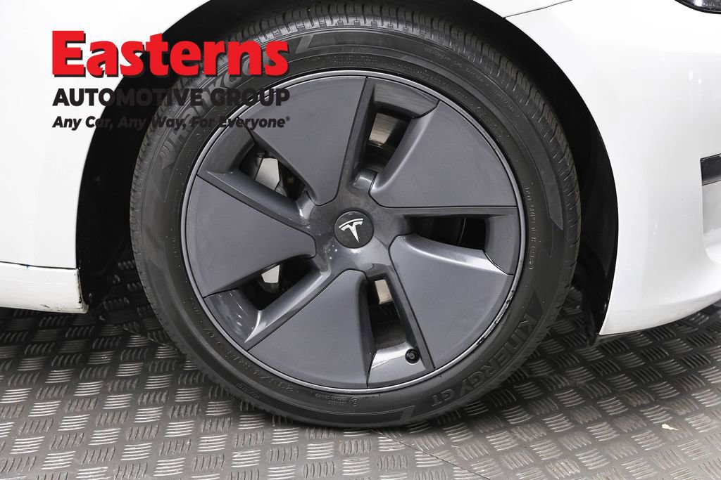 Used 2023 Tesla Model 3 Standard Range image 25