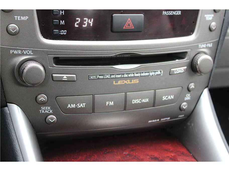 Used 2008 Lexus IS 250 w/ Premium Pkg RWD image 31
