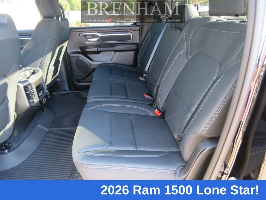 New 2026 RAM 1500 Lone Star image 13