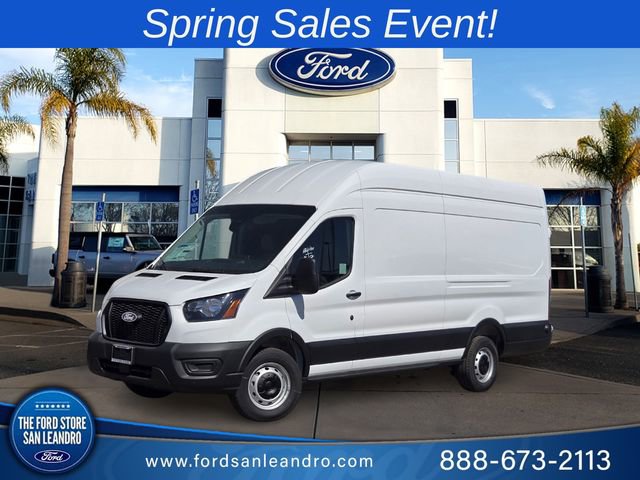 New 2026 Ford Transit 350 148 High Roof Extended w/ Load Area Protection Package image 1