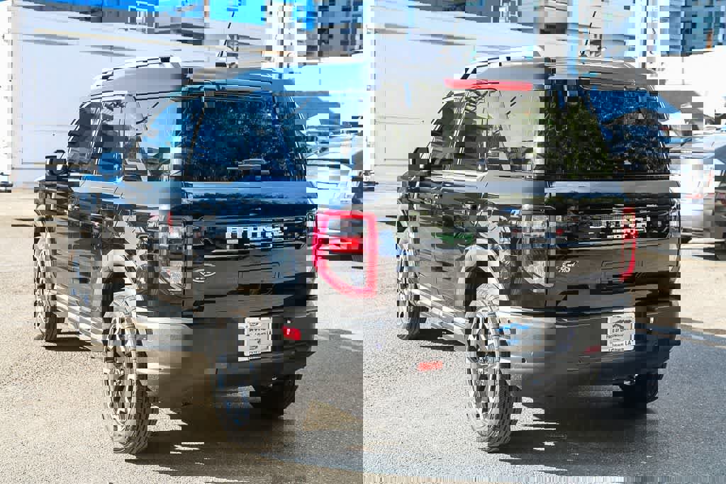 New 2023 Ford Bronco Sport Outer Banks w/ Tech Package image 7