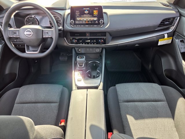 New 2026 Nissan Rogue SV FWD image 13