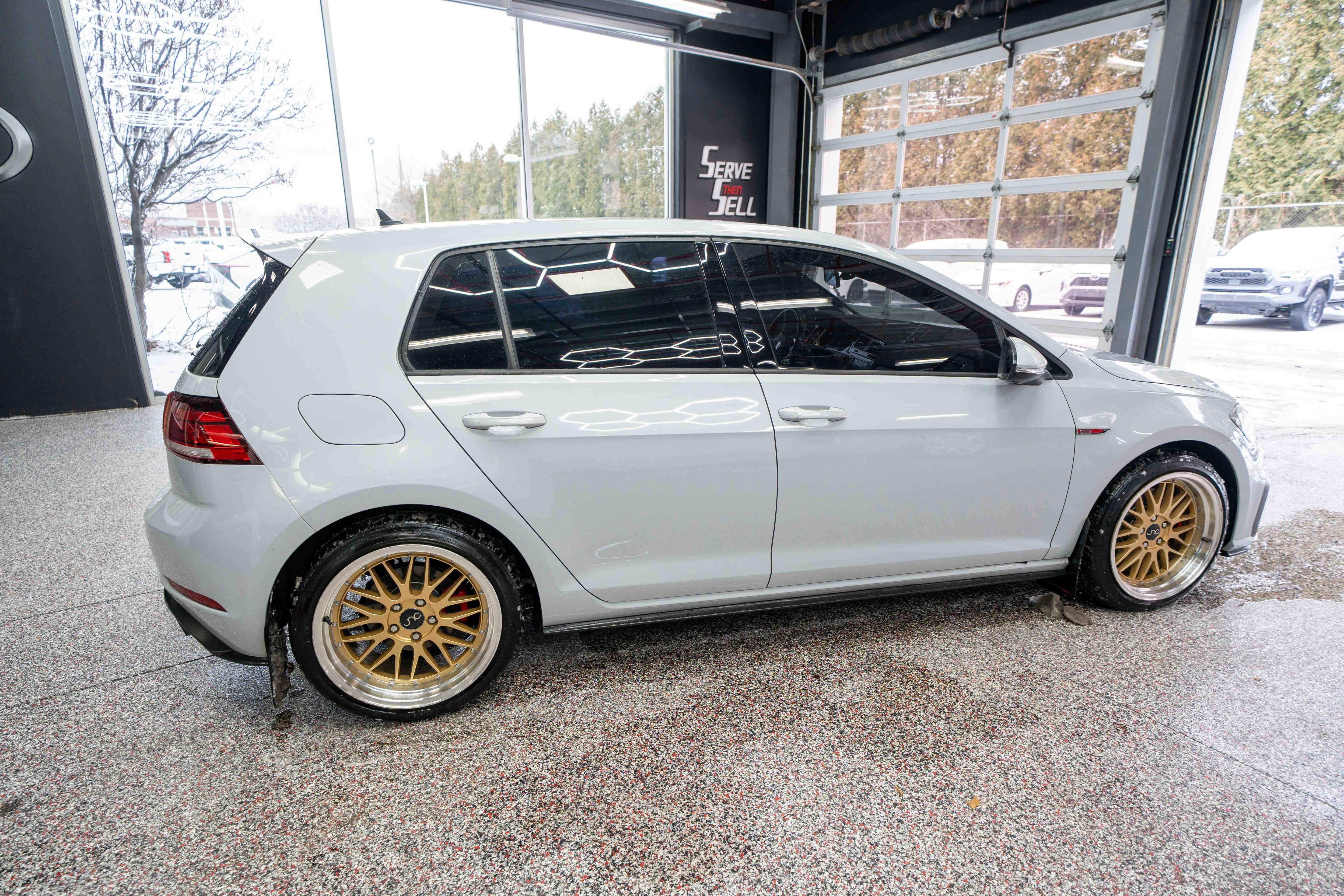 Used 2018 Volkswagen GTI S image 4