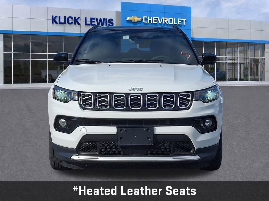 Used 2025 Jeep Compass Limited image 2