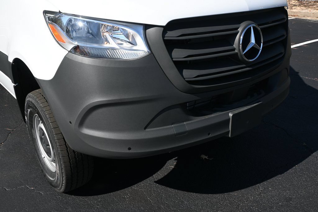 Used 2026 Mercedes-Benz Sprinter 2500 image 30