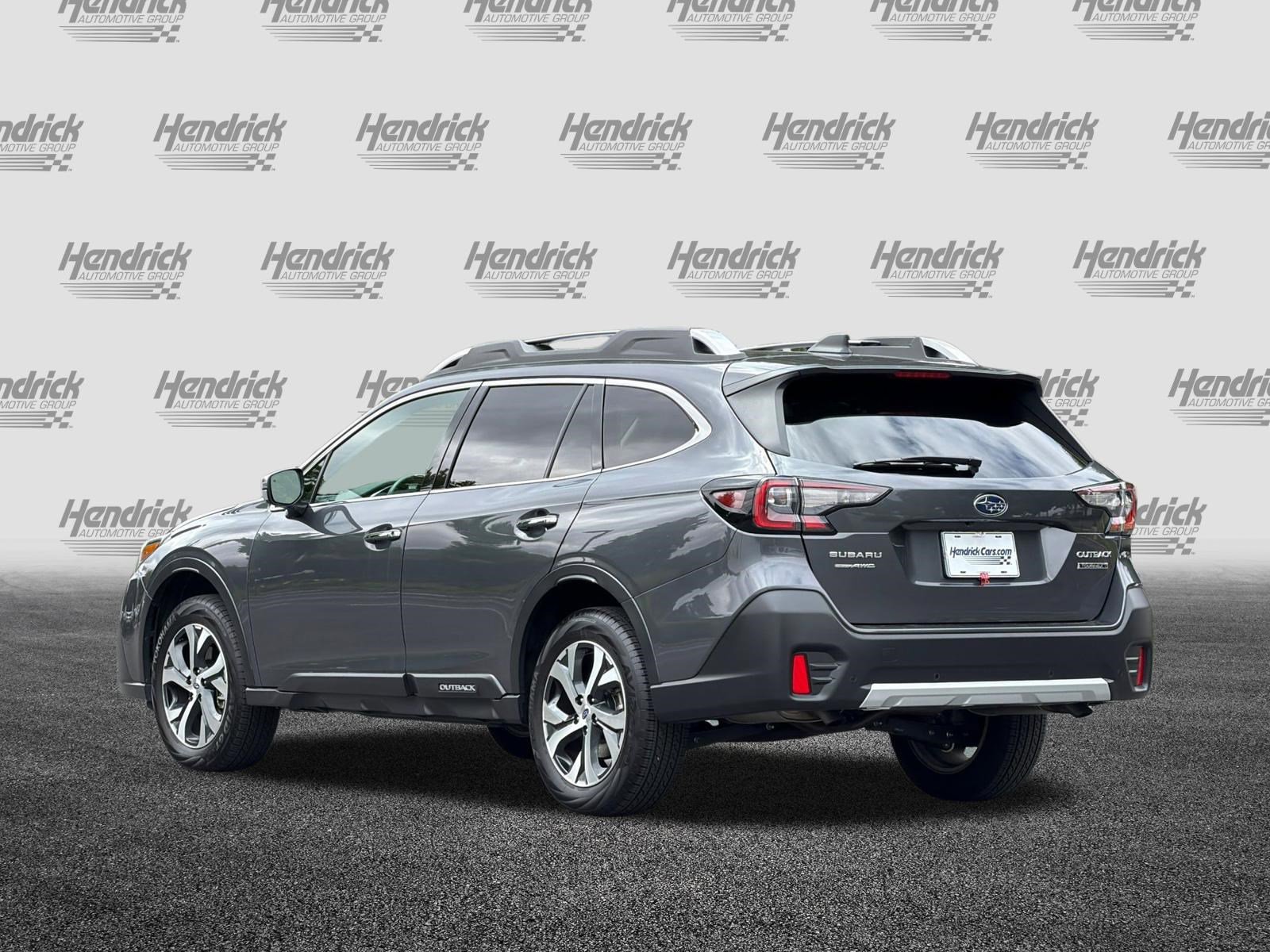 Used 2022 Subaru Outback Touring XT AWD/4WD image 7