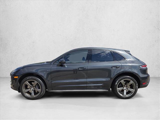 Used 2025 Porsche Macan Turbo AWD/4WD image 8