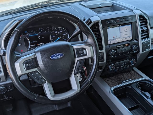 Used 2019 Ford F250 Lariat w/ Chrome Package AWD/4WD image 13