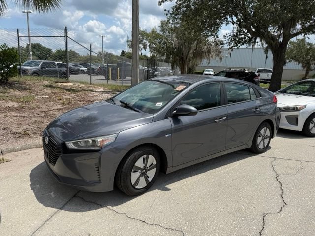 Used 2018 Hyundai Ioniq Blue FWD image 6