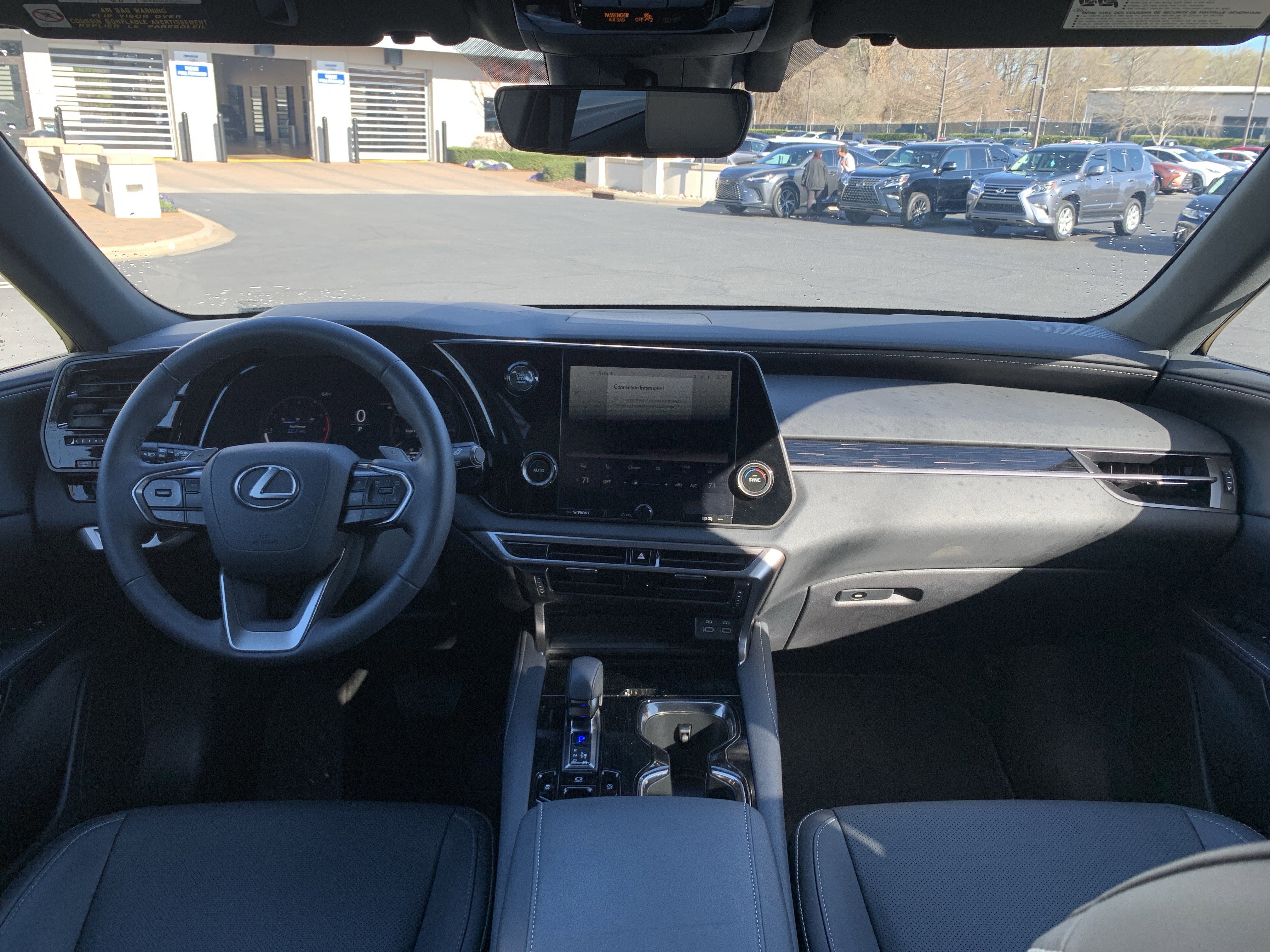 Used 2025 Lexus RX 350 FWD w/ Technology Package image 30