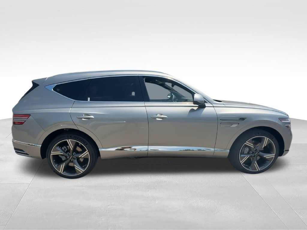 New 2026 Genesis GV80 3.5T Prestige AWD/4WD image 9