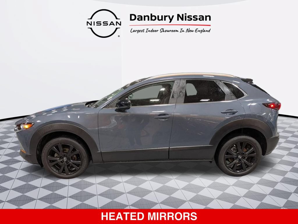 Used 2023 MAZDA CX-30 AWD 2.5 S w/ Preferred Package image 6