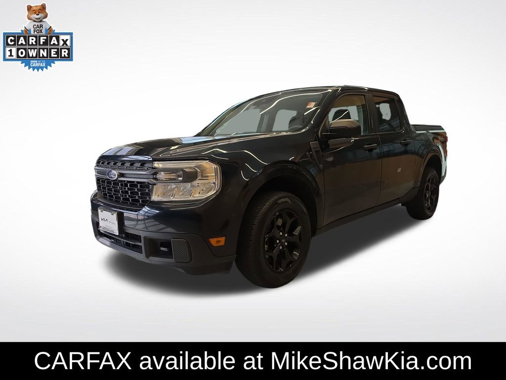 Used 2023 Ford Maverick XLT w/ Equipment Group 300A Standard AWD/4WD image 1