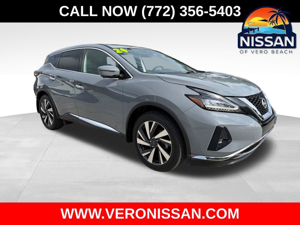 Used 2024 Nissan Murano SL