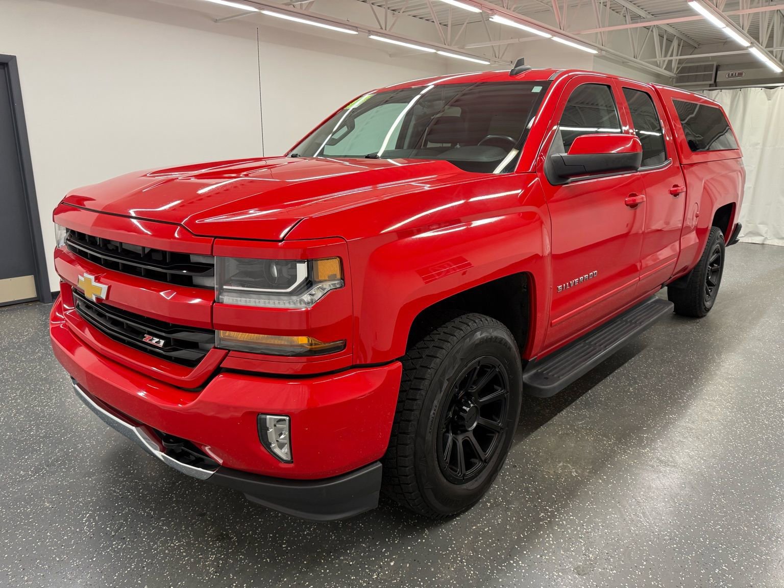 Used 2016 Chevrolet Silverado 1500 LT w/ All Star Edition image 4
