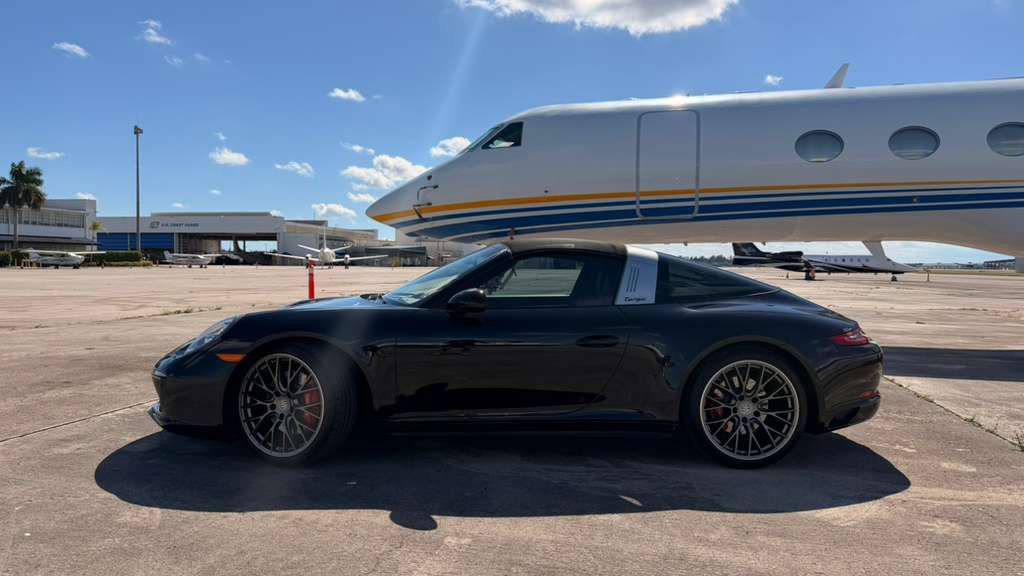 Used 2017 Porsche 911 Targa 4S image 12