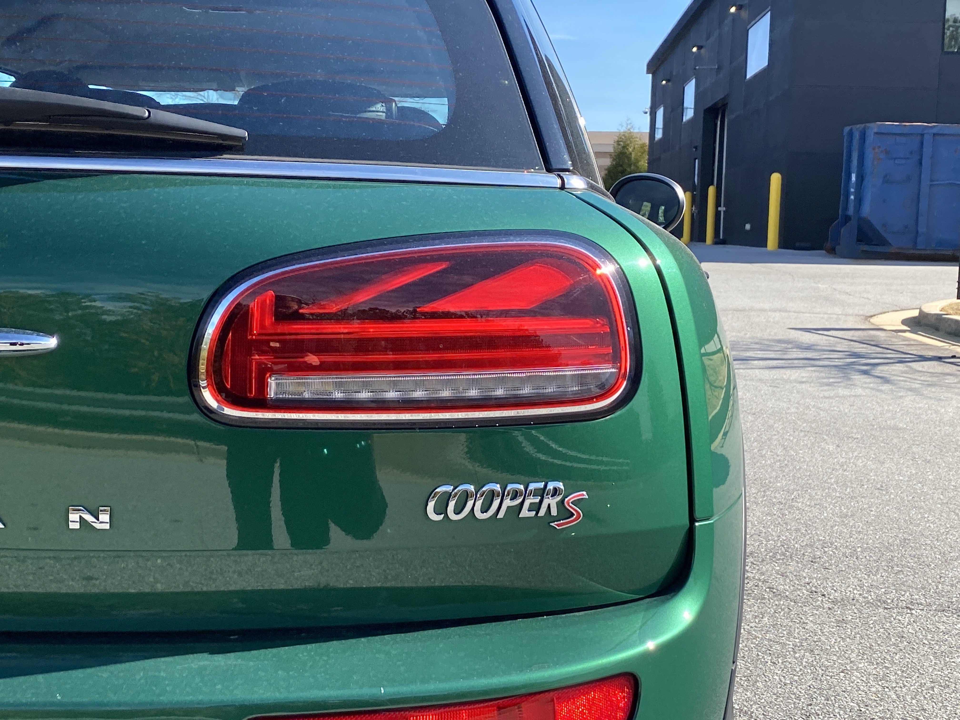 Used 2023 MINI Cooper Clubman S image 48