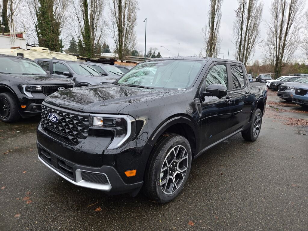 New 2026 Ford Maverick Lariat w/ 4K Tow Package