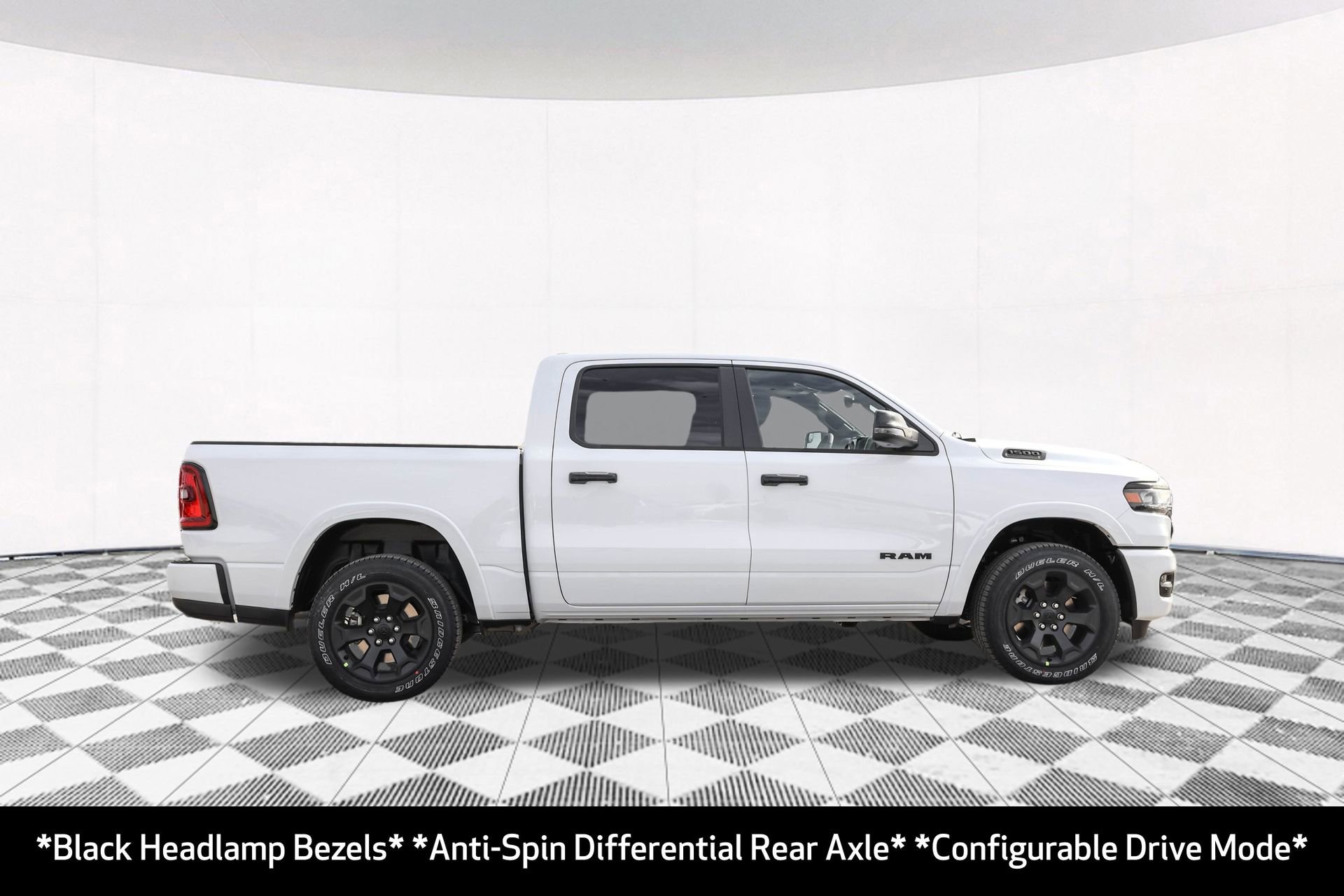 New 2026 RAM 1500 Big Horn image 11