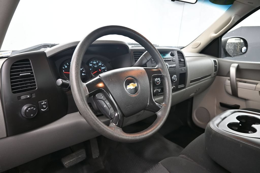 Used 2011 Chevrolet Silverado 1500 W/T w/ LS Package RWD image 18