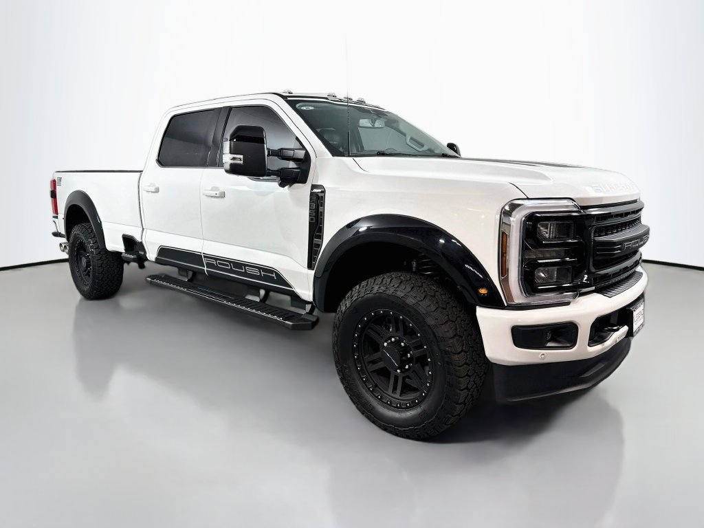 Used 2026 Ford F350 Lariat w/ Black Appearance Package AWD/4WD image 4
