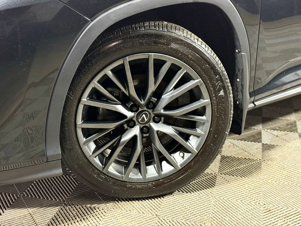 Used 2022 Lexus RX 350 F Sport AWD/4WD image 2