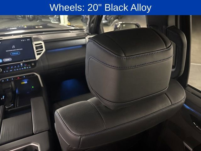 Used 2024 Toyota Tundra Platinum w/ TRD Off-Road Package image 13