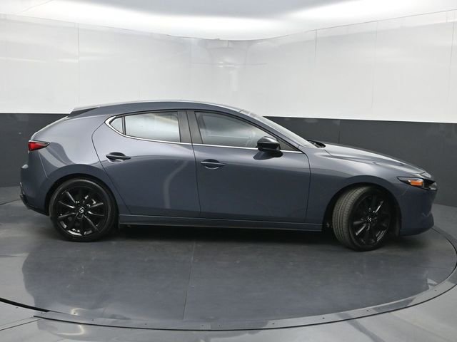 Certified 2022 MAZDA MAZDA3 s FWD image 2