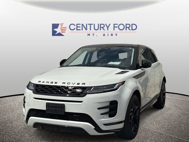 Used 2022 Land Rover Range Rover Evoque R-Dynamic S AWD/4WD image 6