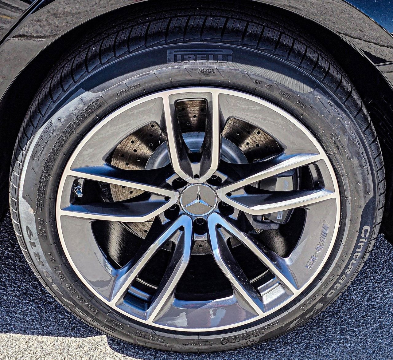 New 2026 Mercedes-Benz AMG GT 43 image 9