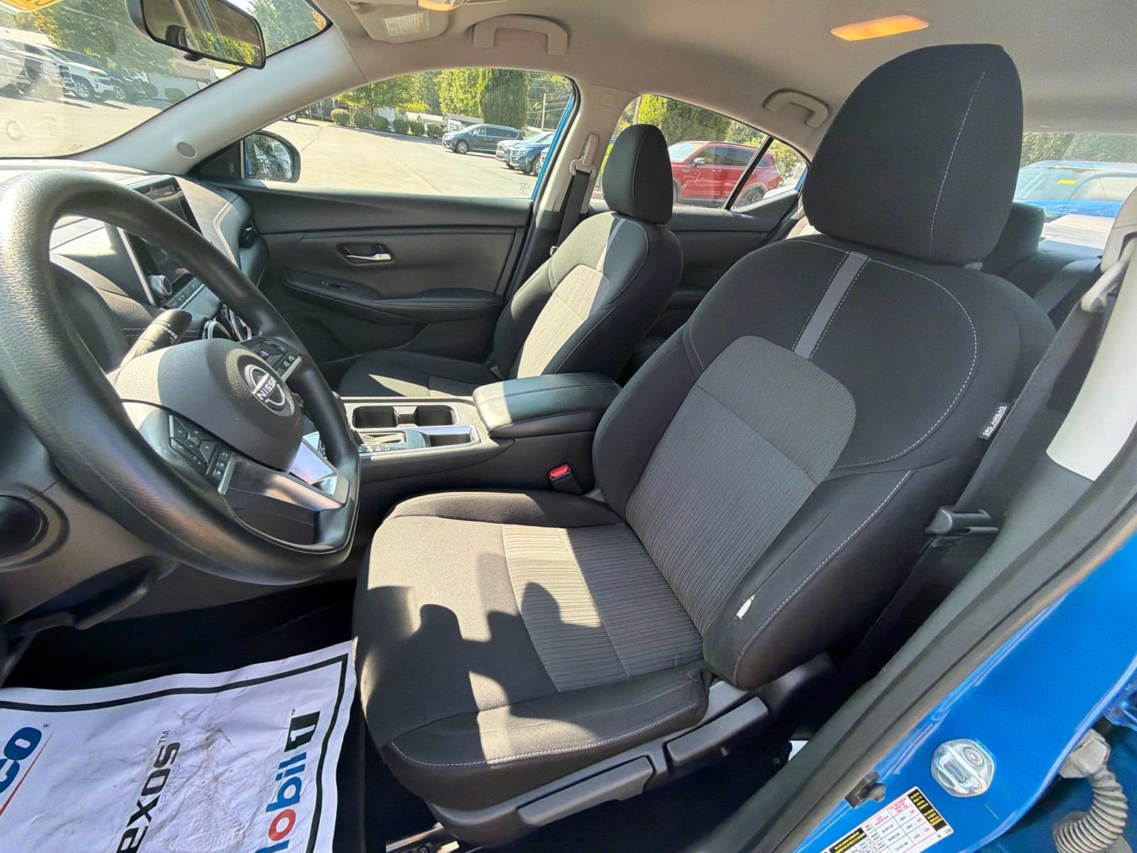 Used 2024 Nissan Sentra SV FWD image 22