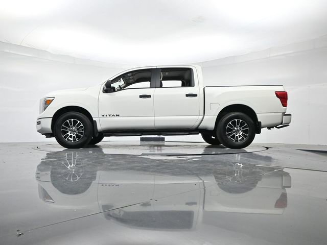 Used 2024 Nissan Titan SV w/ Accessory Utility Package image 38