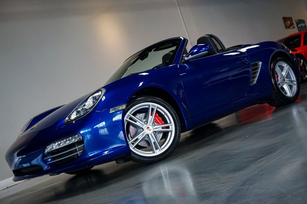 Used 2012 Porsche Boxster S image 81