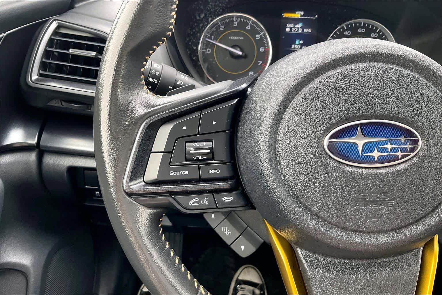 Used 2023 Subaru Crosstrek 2.5i Sport w/ Popular Package #3 AWD/4WD image 24