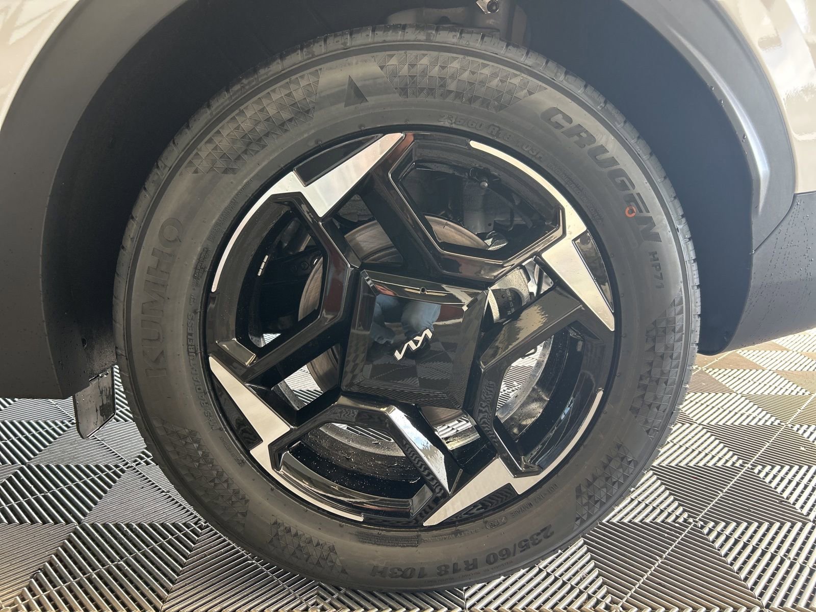 New 2026 Kia Sportage EX image 7