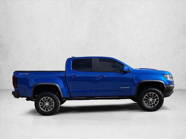Used 2018 Chevrolet Colorado ZR2 AWD/4WD image 8